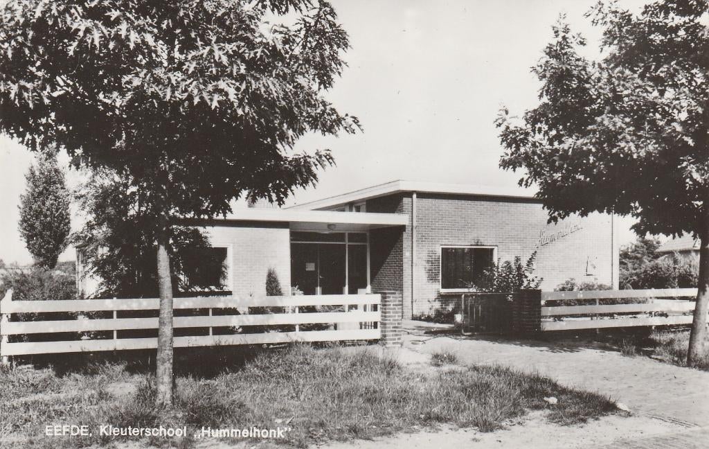 eefde- kleuterschool hummelhonk, Ophalen of Verzenden, Friesland