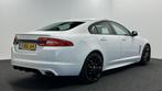 Jaguar XF 2.0 R-Sport L.E. NAVI CRUISE LM ECC SCHUIF/KANTELD, Auto's, Automaat, Euro 5, Achterwielaandrijving, Gebruikt