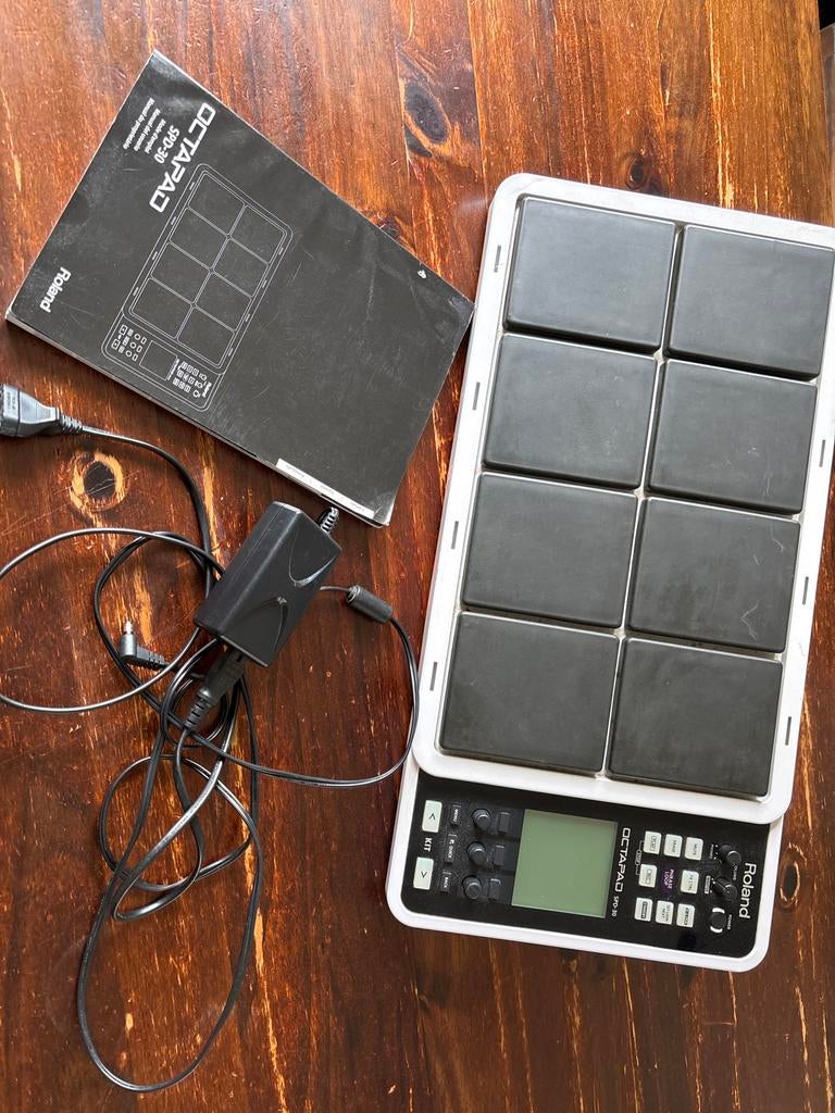 Roland Octapad SPD-30, Ophalen, Gebruikt, Roland, Elektronisch