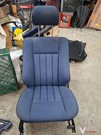 MB W124 stationwagon Stoel rechts blauw '95