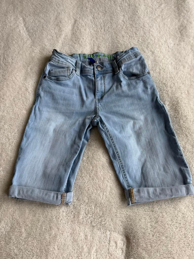 Korte broek jongens merk WE Slim Fit maat 152, Kinderen en Baby's, Kinderkleding | Maat 152, Ophalen of Verzenden, Zo goed als nieuw