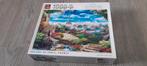 Leuke puzzel 1000 stukjes compleet van King!, Ophalen of Verzenden, Zo goed als nieuw