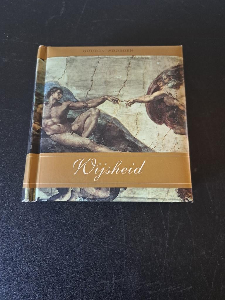 Wijsheid, Boeken, Ophalen of Verzenden, Zo goed als nieuw