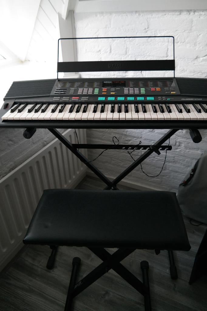 Keybord, Ophalen, 61 toetsen, Yamaha, Zo goed als nieuw