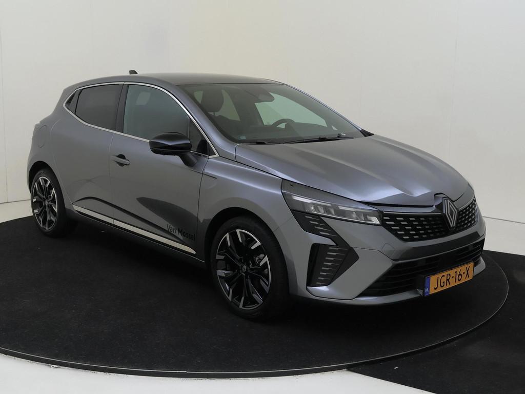 Renault Clio 1.0 TCe 90 GPF techno | pack winter | Pack navi, Voorwielaandrijving, Stof, Euro 6, Lichtsensor