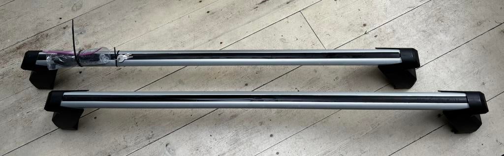 Originele Ford S-Max dakdragers, Auto diversen, Dakdragers, Ophalen, Zo goed als nieuw