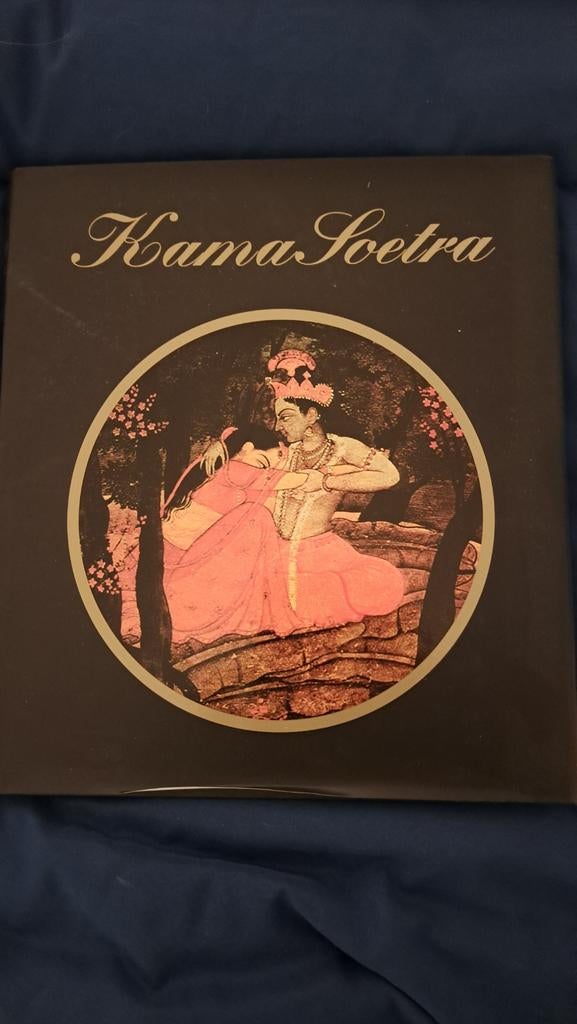 Kama Soetra, Ophalen of Verzenden, Zo goed als nieuw