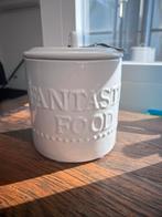 Riviera Maison Pet Storage Jar, Ophalen of Verzenden, Zo goed als nieuw