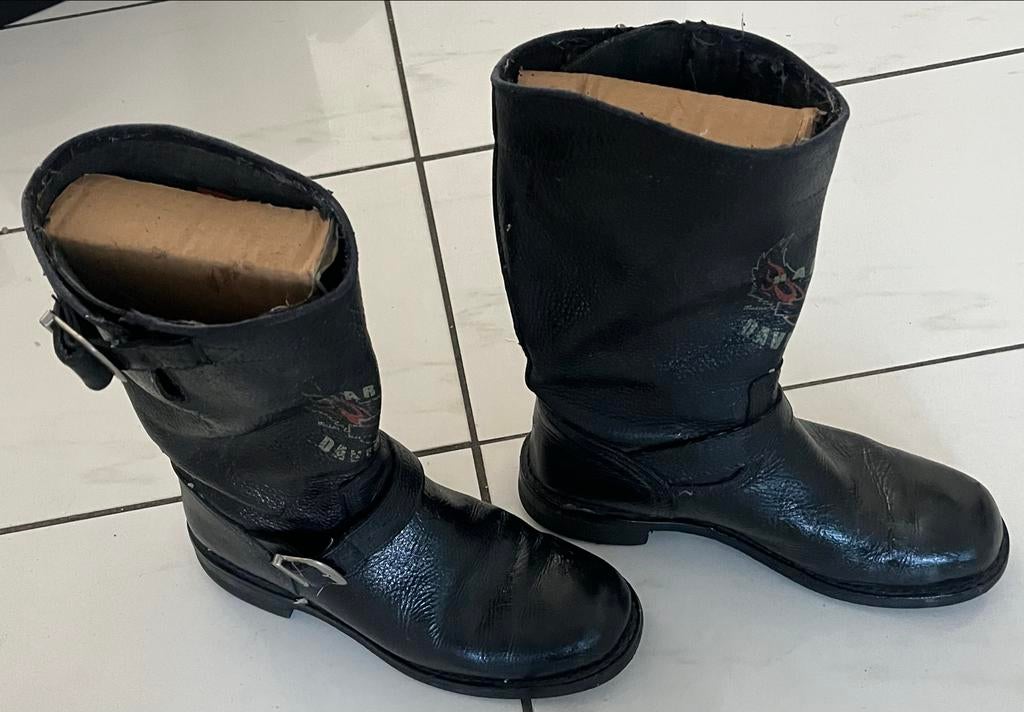 Harley Davidson Laarzen Maat 42, Ophalen of Verzenden, Tweedehands, Heren, Laarzen