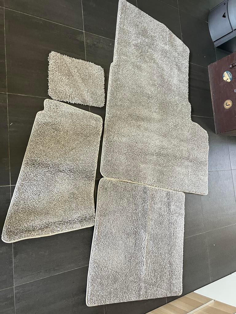 Fendt Tendenza 465 SFB vloermat / tapijtloper 4-delig nieuw!, Ophalen, Nieuw