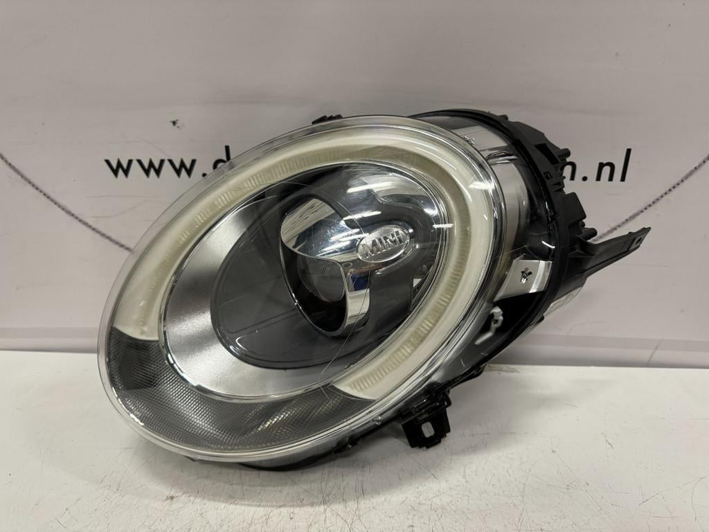 MINI COOPER F55 F56 F57 LED KOPLAMP RECHTS 90146155, Gebruikt, Ophalen of Verzenden, Customer.service@mini.co.uk, Mini