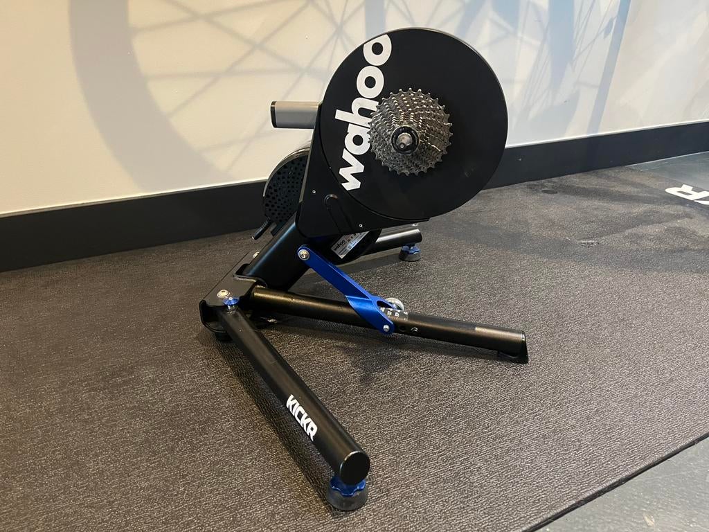 Wahoo Kickr V4 indoortrainer, Ophalen, Zo goed als nieuw, Overige typen