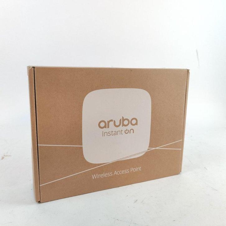 Aruba Instant On APIN0305 Access point NIEUW, Computers en Software, Accesspoints, Nieuw, Ophalen of Verzenden