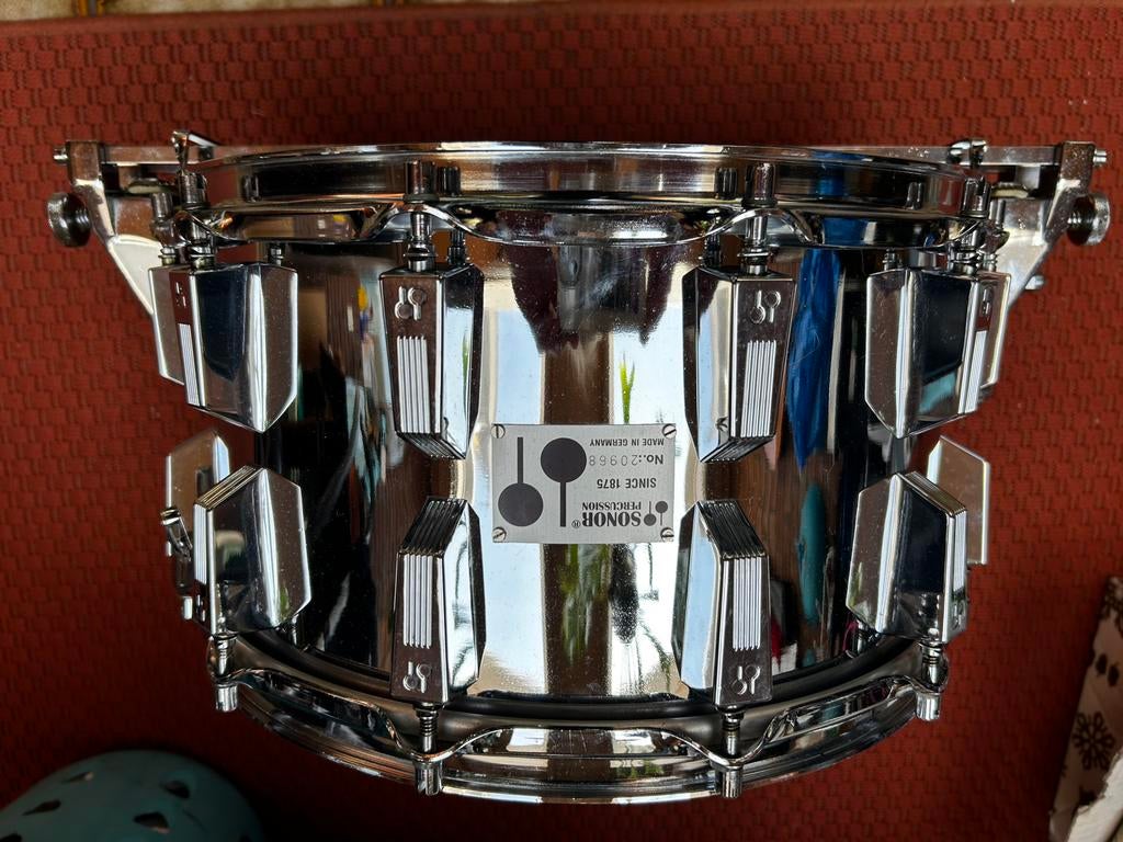 Sonor Phonic HLD588, Ophalen, Zo goed als nieuw, Drums of Percussie