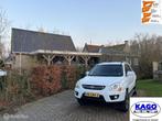Nette sportieve Kia Sportage 2.0 CVVT X-ception 2008 nwe apk, 1442 kg, Gebruikt, 4 cilinders, Wit
