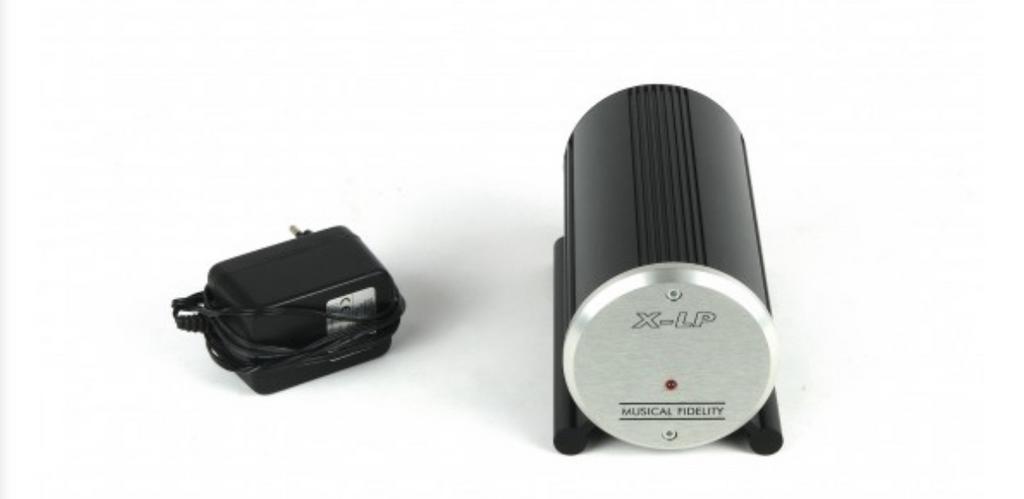 Musical Fidelity X-LP MM / MC Phono Voorversterker + Doos, Ophalen of Verzenden, Zo goed als nieuw