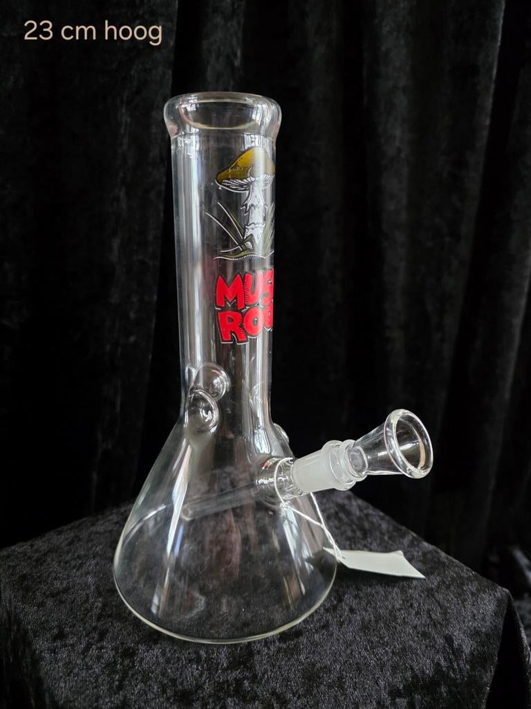 Bong (nieuw), Ophalen of Verzenden, Nieuw, (Water)pijp