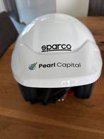 Als nieuwe Sparco J-Pro race Helm maat xl, Ophalen of Verzenden, Zo goed als nieuw, Extra large of groter