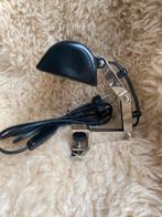 Vintage K&M lessenaarlamp, partituurlamp, pianolamp, Ophalen of Verzenden, Zo goed als nieuw