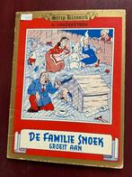 Snoek, Eén stripboek, Ophalen of Verzenden, Gelezen