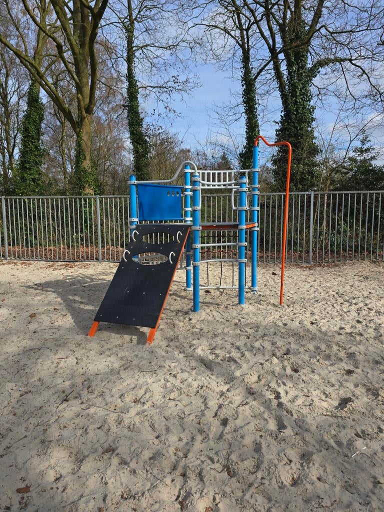 Speeltoestel gratis af te halen (zelf demonteren), Kinderen en Baby's, Speelgoed | Buiten | Speeltoestellen, Ophalen, Gebruikt