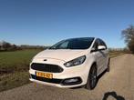 Ford S-Max 2.0 Vignale Tdci 154KW Powershift 2017 Wit, USB, 4 cilinders, Wit, Leder