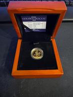 Enkele gouden dukaat 2020, Setje, Koningin Beatrix, Goud, Overige waardes