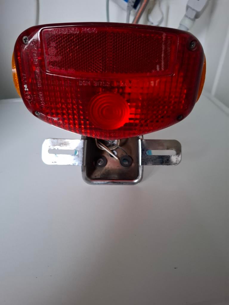 Achterlicht suzuki gs, Motoren, Ophalen of Verzenden