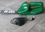 Black & Decker GS720 heggenschaar  / struikschaar, Ophalen of Verzenden, Zo goed als nieuw, Accu, Black & Decker