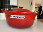 Le Creuset Braadpan 32 cm, Ophalen of Verzenden, Nieuw, Overige materialen, Koekenpan of Braadpan
