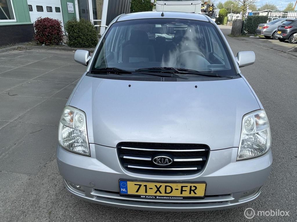 Kia Picanto 1.0 Bling Apk, Auto's, Kia, Voorwielaandrijving, 4 cilinders, 400 kg, 61 pk