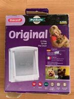 Petsafe Staywell original luik voor katten en honden - NIEUW, Ophalen of Verzenden, Nieuw
