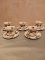 5 kop en schotels Royal Albert lavender rose, Antiek en Kunst, Ophalen of Verzenden