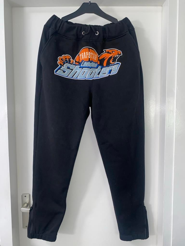 Trapstar broek maat M, Ophalen of Verzenden, Gedragen, Maat 48/50 (M), Zwart