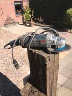 Slijptol grote., Ophalen of Verzenden, Gebruikt, 1000 watt of meer, Haakse handslijpmachine