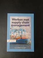 Supply Chain management, Boeken, Zo goed als nieuw, Noordhoff Uitgevers, Beta, HBO