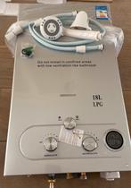 18 L Propaan Boiler – LPG Geiser - Voordelig Water Verwarmen, Doe-het-zelf en Verbouw, Geisers en Boilers, Ophalen of Verzenden