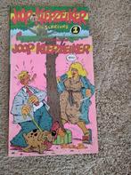 Joop klepzeiker stripboeken twee stuks, Boeken, Eric Schreurs, Ophalen of Verzenden, Zo goed als nieuw, Meerdere stripboeken