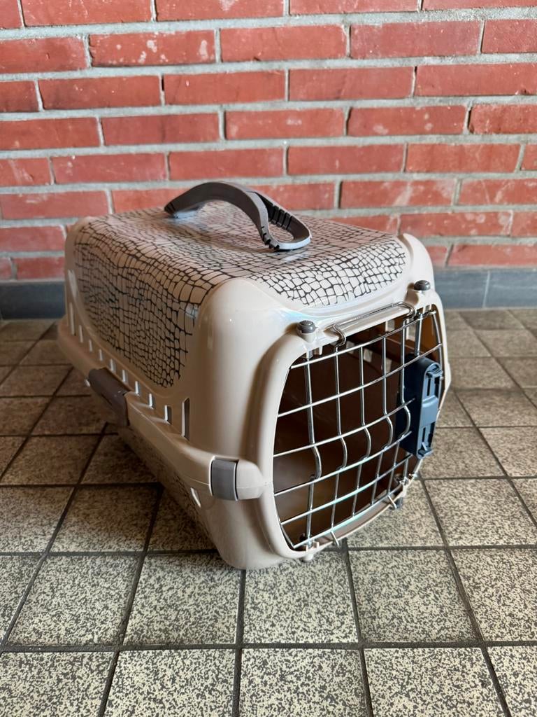 Reis/transport bench voor kat en/of knaagdieren, Dieren en Toebehoren, Ophalen, Nieuw