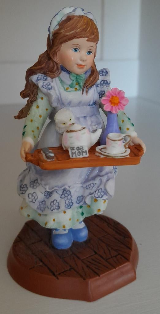 "For Mom", Sandra's Kuck's Treasures Collection, Ophalen of Verzenden, Zo goed als nieuw, Popje