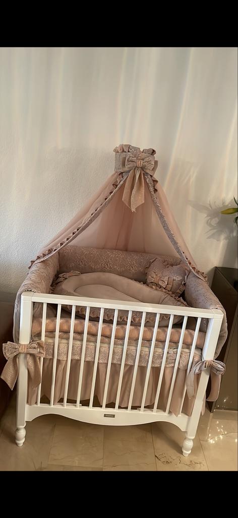 Nieuwe box aankleding Royal baby collectie, Ophalen of Verzenden, Nieuw, Overige typen