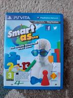 Smart As... PlayStation Vita Spel - Brain Game, Puzzel en Educatief, 1 speler, Ophalen of Verzenden, Zo goed als nieuw