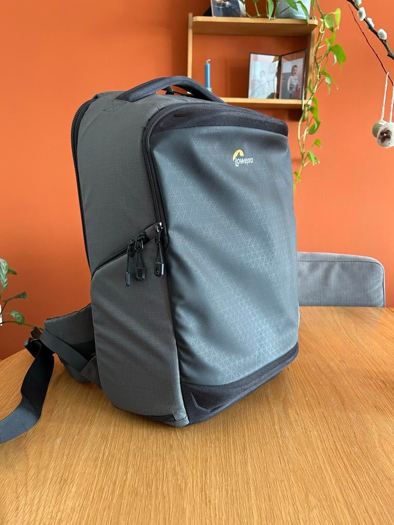 Lowepro Flipside BP 400 AW III cameratas - Zo goed als nieuw, Audio, Tv en Foto, Fotografie | Fototassen, Ophalen, Zo goed als nieuw