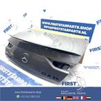 W118 CLA ACHTERKLEP CLA35 AMG ZWART WIT GRIJS KOFFERKLEP ORI, Gebruikt, -, Ophalen of Verzenden, -