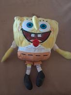 Spongebob Knuffel met Haakje - Zo Goed als Nieuw, Ophalen of Verzenden, Zo goed als nieuw, Overige typen