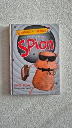 Stickie en Brinks - mijn hamster is een spion, Boeken, Kinderboeken | Jeugd | onder 10 jaar, Ophalen of Verzenden, Zo goed als nieuw