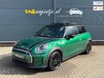 Mini Mini Electric Classic 33 kWh *schuifdak *leer *head up, Gebruikt, 33 kWh, 4 stoelen, Leder