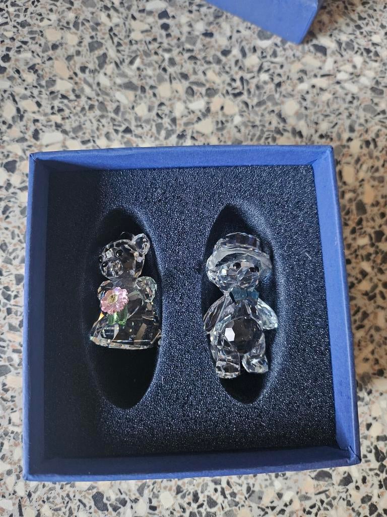 Krisbeertjes  huwelijk, Ophalen of Verzenden, Figuurtje