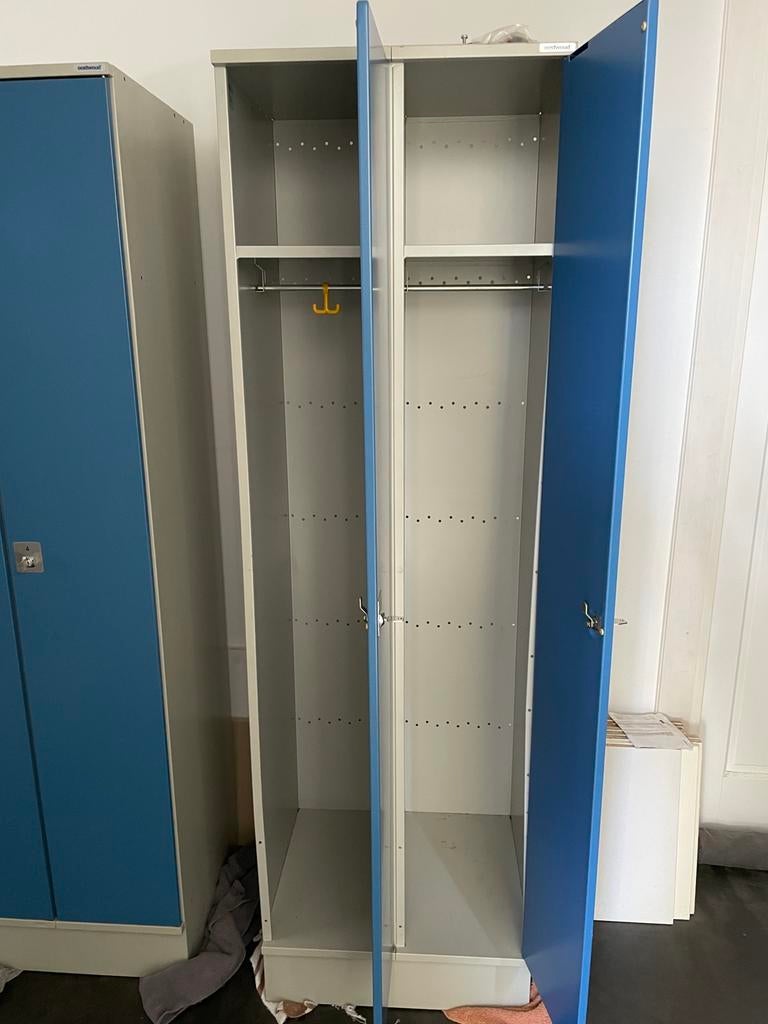 Lockerkast, Huis en Inrichting, Kasten | Lockerkasten, Ophalen, Gebruikt, Locker