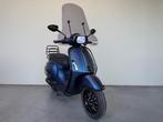 Vespa Sprint Brom 45 km/h, BWJ 2017 Opaco Blue